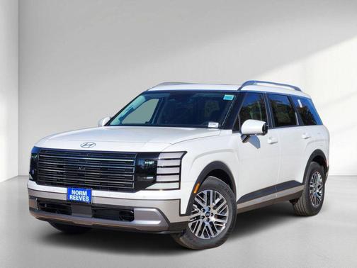 2026 Hyundai PALISADE SEL Premium 8P