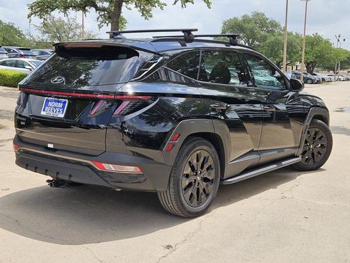 2024 Hyundai TUCSON XRT