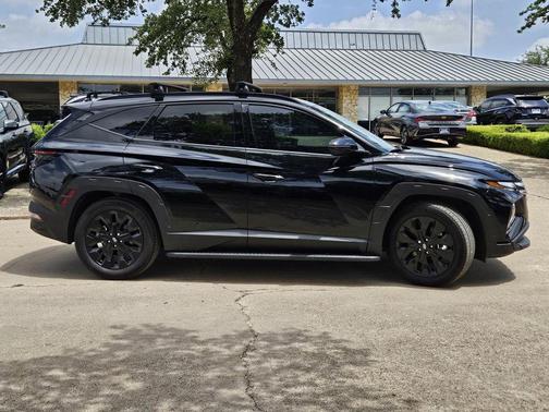 2024 Hyundai TUCSON XRT