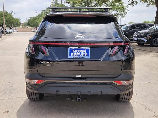 2024 Hyundai TUCSON XRT
