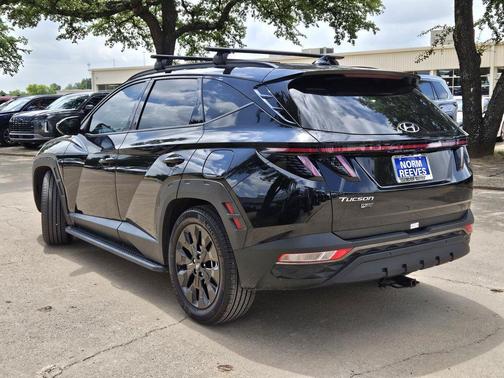 2024 Hyundai TUCSON XRT