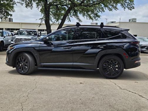 2024 Hyundai TUCSON XRT