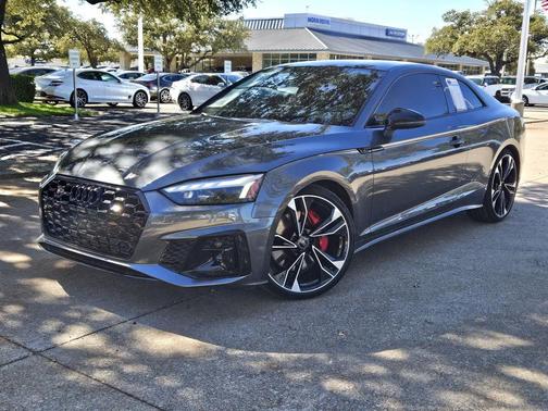 2024 Audi S5 3.0T Premium Plus