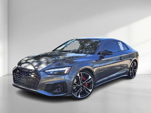 2024 Audi S5 3.0T Premium Plus