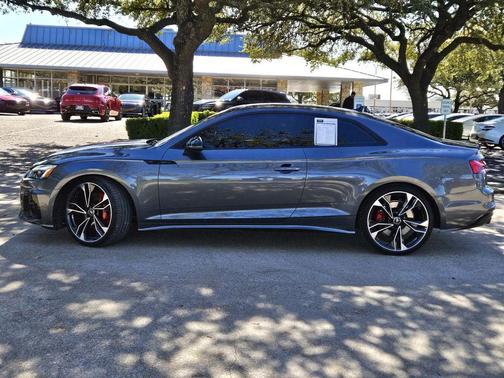 2024 Audi S5 3.0T Premium Plus