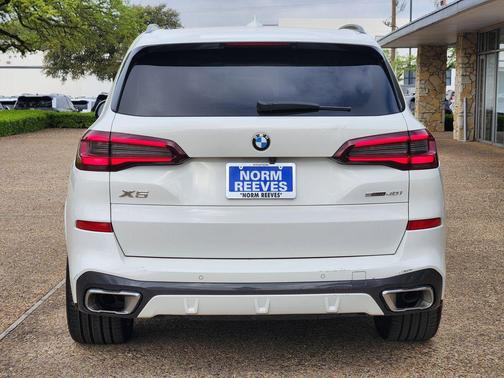 Alpine White 2023 BMW X5 sDrive40i