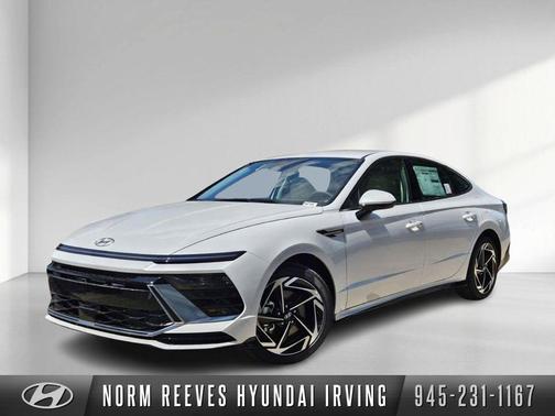 2026 Hyundai SONATA SEL