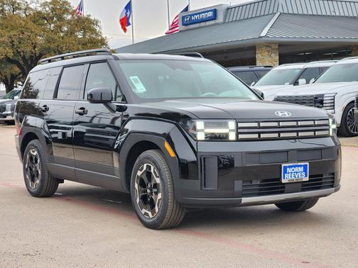 2026 Hyundai SANTA FE SEL 2.4