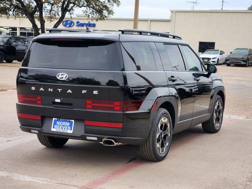 2026 Hyundai SANTA FE SEL 2.4