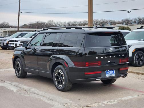 2026 Hyundai SANTA FE SEL 2.4