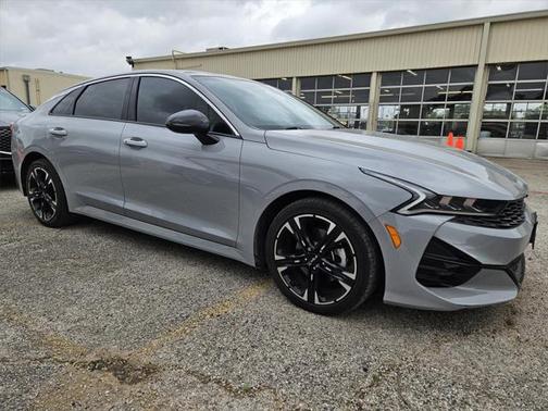 2023 Kia K5 GT-Line