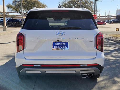 2025 Hyundai PALISADE SEL