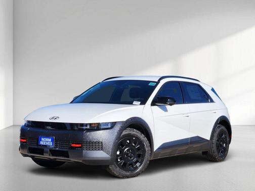 2026 Hyundai IONIQ 5 XRT