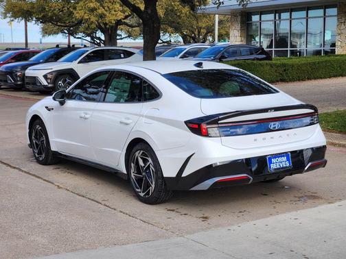 2026 Hyundai SONATA SEL