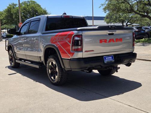 2020 RAM 1500 Rebel