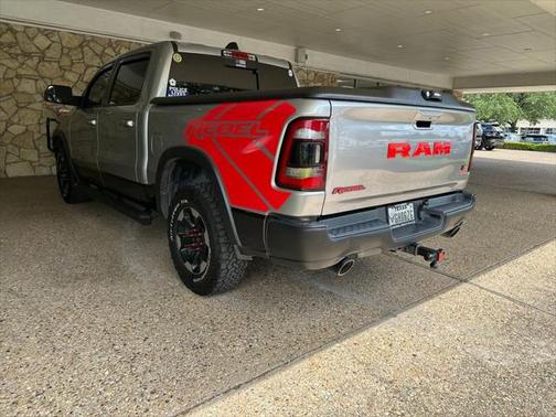 2020 RAM 1500 Rebel