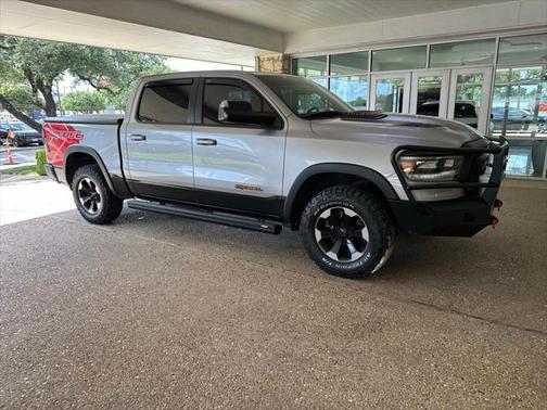 2020 RAM 1500 Rebel