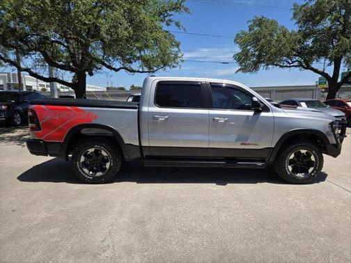 2020 RAM 1500 Rebel