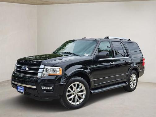 2017 Ford Expedition Limited