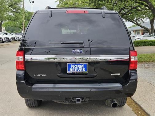 2017 Ford Expedition Limited