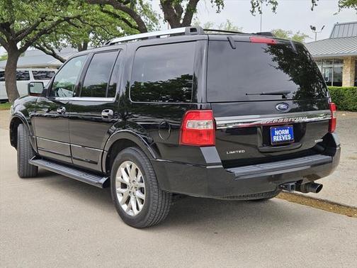 2017 Ford Expedition Limited