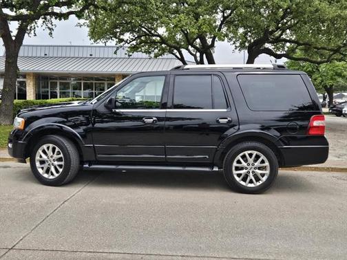 2017 Ford Expedition Limited