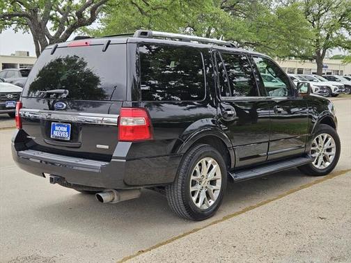 2017 Ford Expedition Limited