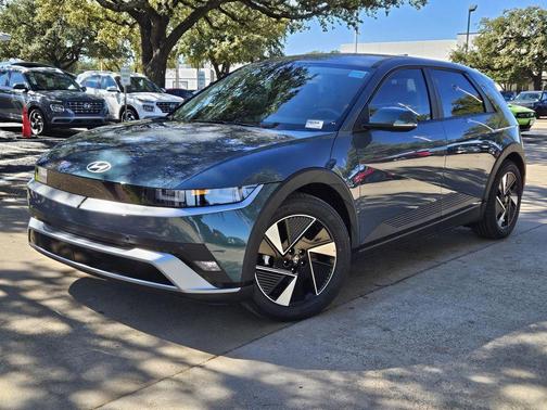 2026 Hyundai IONIQ 5 SEL