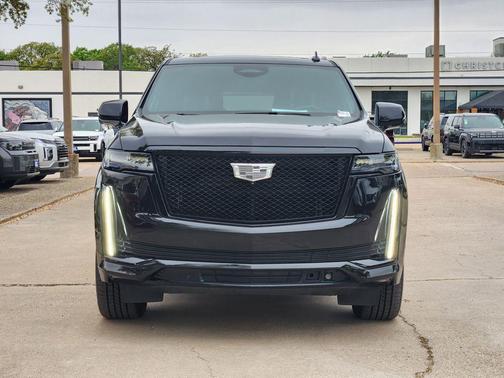 Black Raven 2024 Cadillac Escalade ESV Sport Platinum