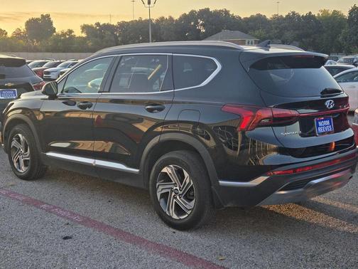 2022 Hyundai SANTA FE SEL 2.4