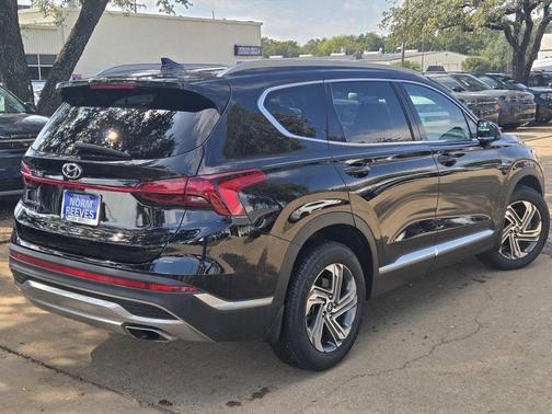 2022 Hyundai SANTA FE SEL 2.4