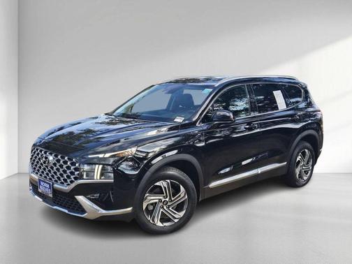 2022 Hyundai SANTA FE SEL 2.4