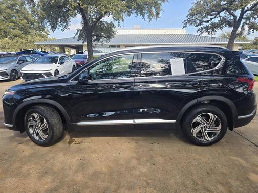 2022 Hyundai SANTA FE SEL 2.4