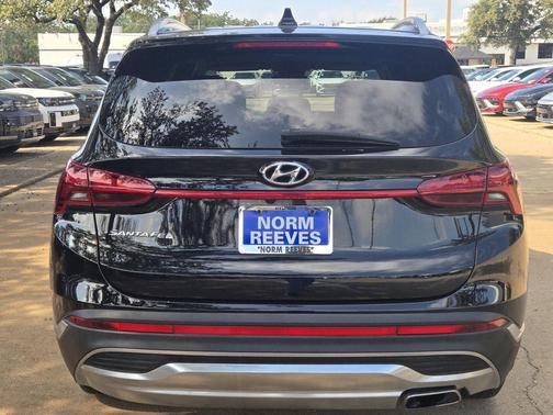 2022 Hyundai SANTA FE SEL 2.4