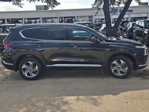 2022 Hyundai SANTA FE SEL 2.4