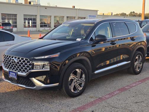 2022 Hyundai SANTA FE SEL 2.4