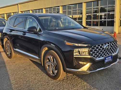 2022 Hyundai SANTA FE SEL 2.4