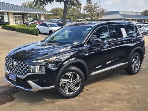 2022 Hyundai SANTA FE SEL 2.4