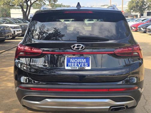 2022 Hyundai SANTA FE SEL 2.4