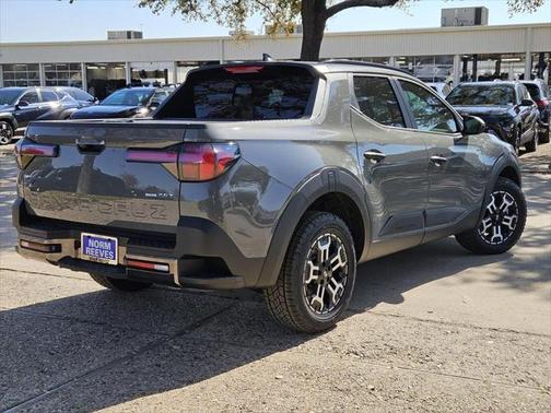 2025 Hyundai SANTA CRUZ XRT