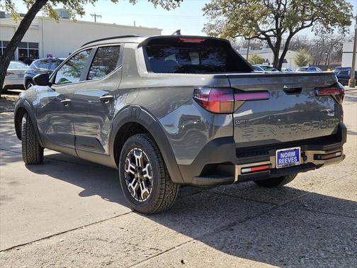 2025 Hyundai SANTA CRUZ XRT