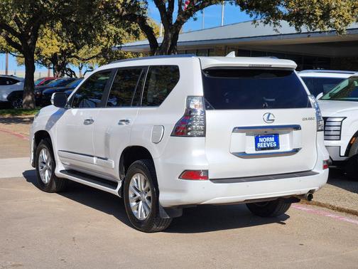 2019 Lexus GX 460 Base