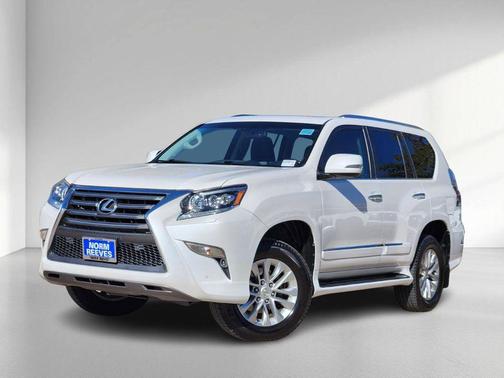 2019 Lexus GX 460 Base