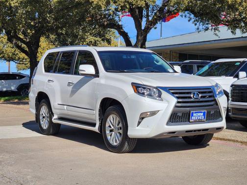 2019 Lexus GX 460 Base
