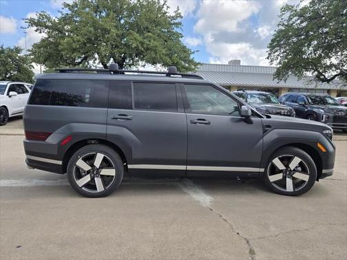 2025 Hyundai SANTA FE Limited