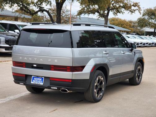 2026 Hyundai SANTA FE SEL 2.4