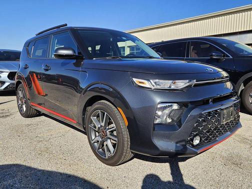 2021 Kia Soul GT-Line