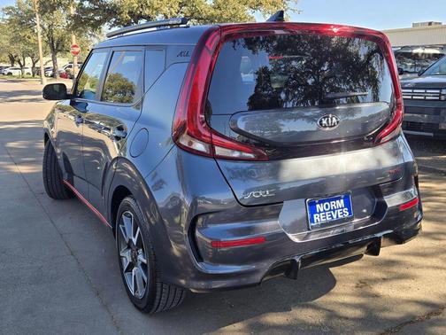 2021 Kia Soul GT-Line