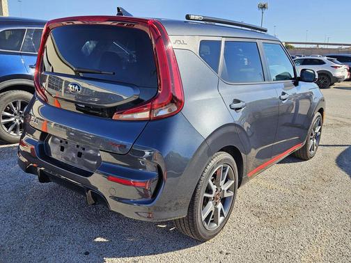 2021 Kia Soul GT-Line