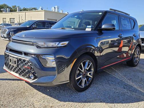 2021 Kia Soul GT-Line